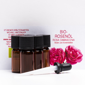 Bio-Rosenl,   5ml, therisches l, Bulgarien