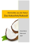 Zweck und Anwendung von Kokosl, 28 Seiten